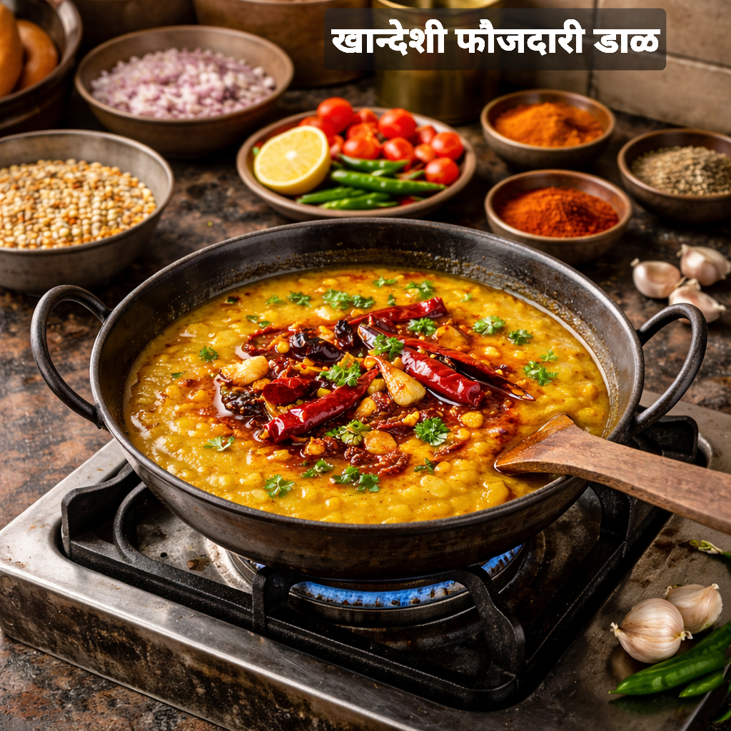 खट्टी दाल रेसिपी